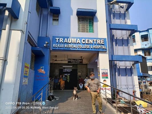 R.G.Kar Medical College & Hospital