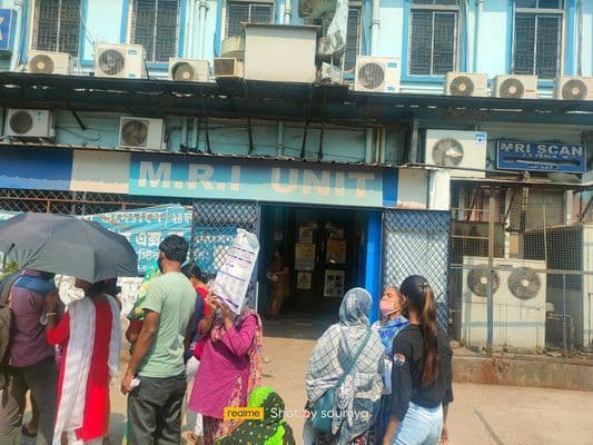 Calcutta National Medical College & Hospital
