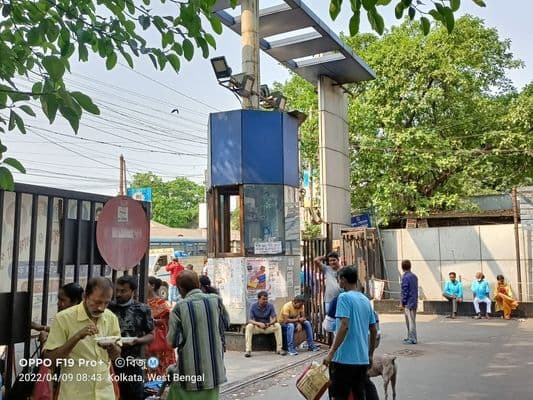 1. R.G.KAR MEDICAL COLLEGE & HOSPITAL